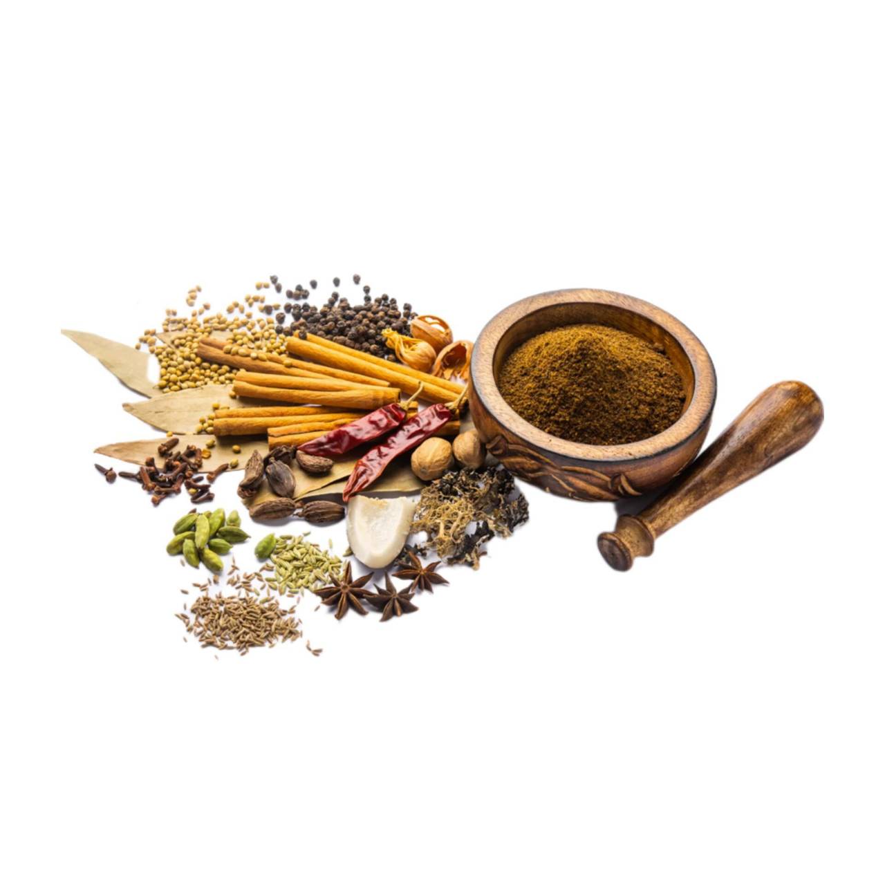 Jaivik Garam Masala Powder - 100 g – 100 g