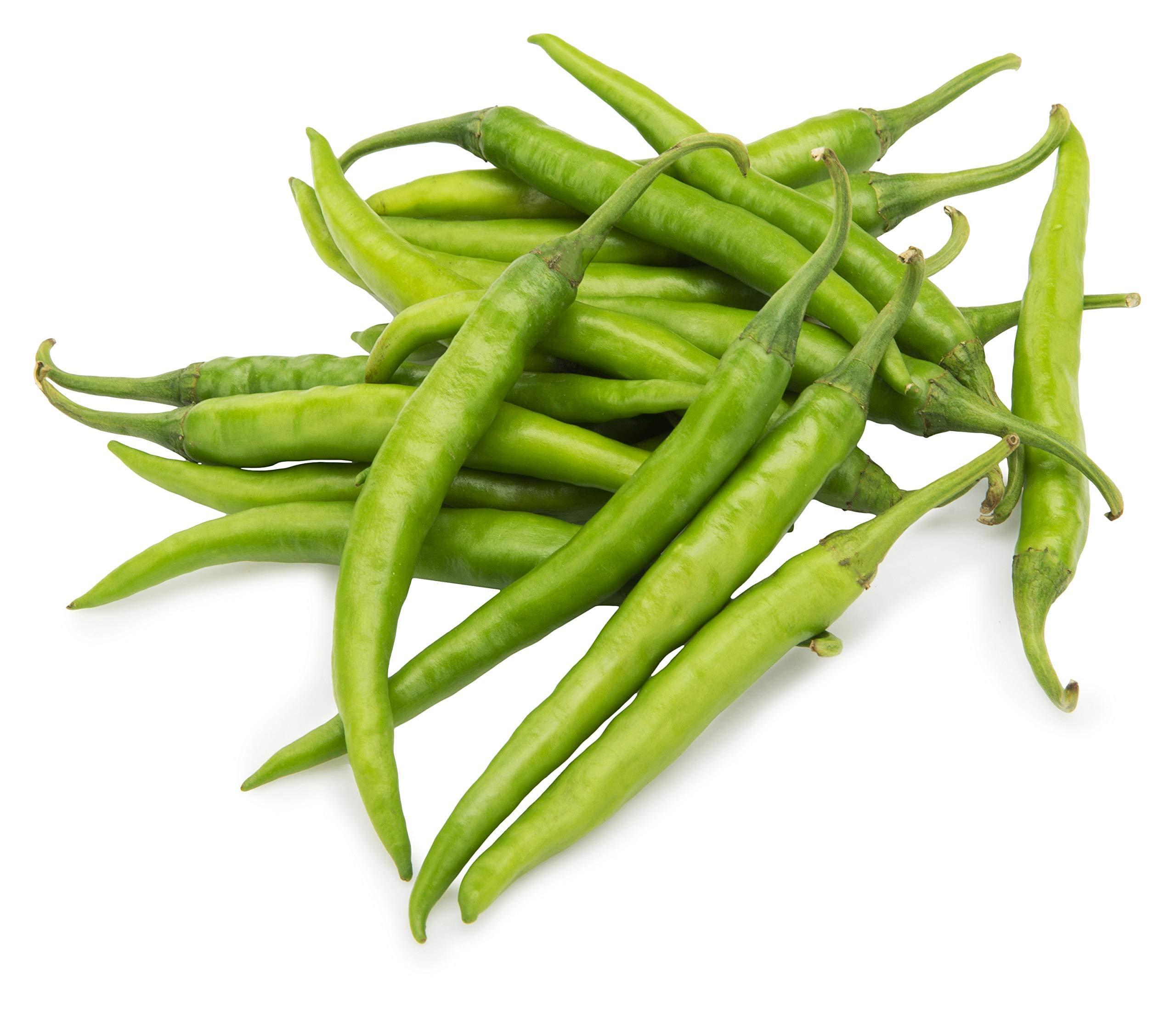 Jaivik Green Chilli - 100 g – 100 g