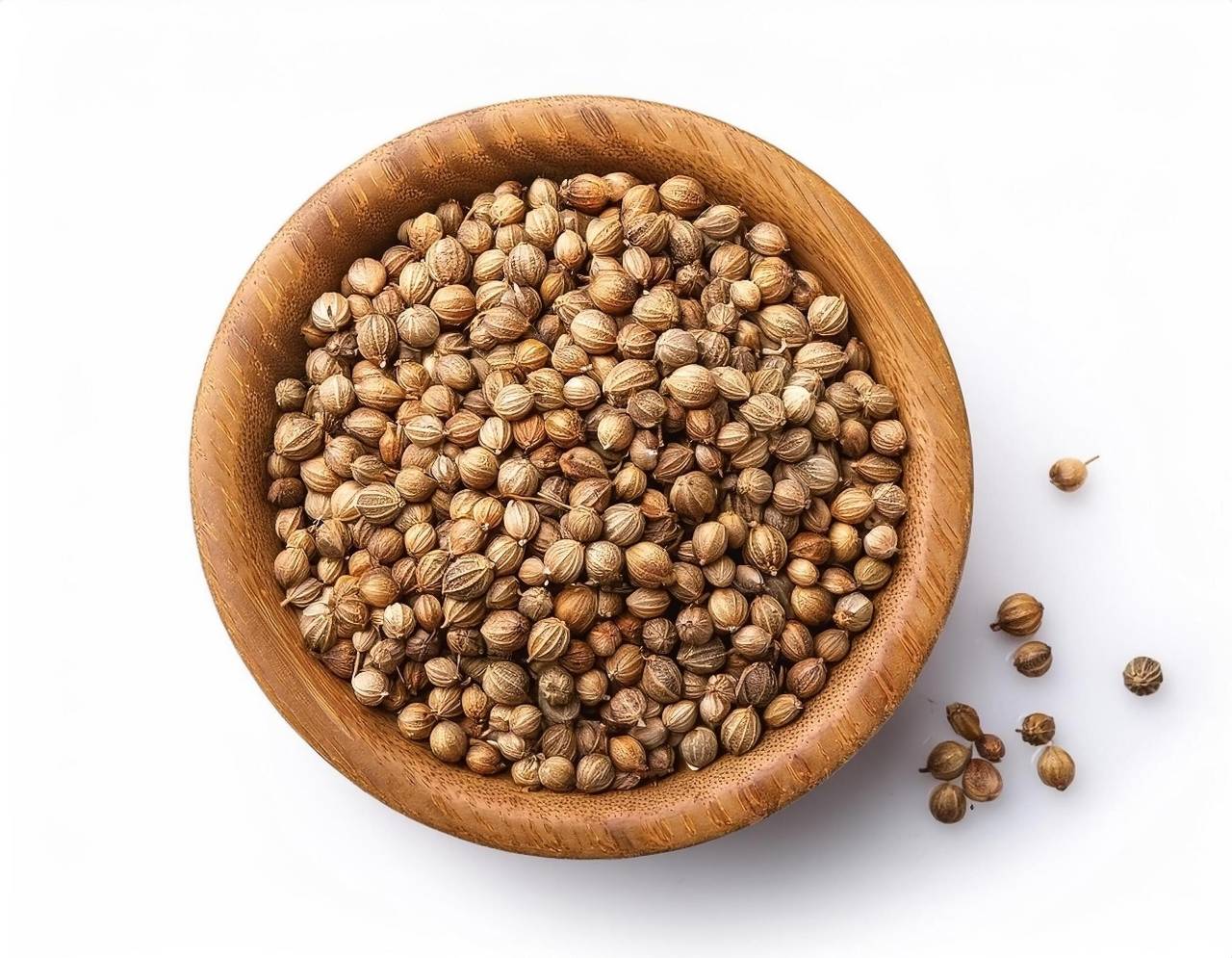 Jaivik Whole Coriander (Dhaniya) Seeds - 100 g 100 g
