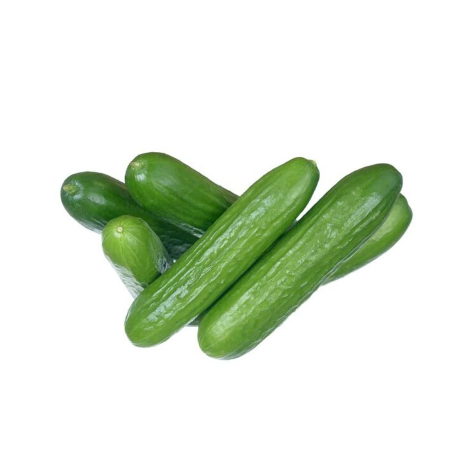 Jaivik Cucumber English - 2 pcs – 2 pcs