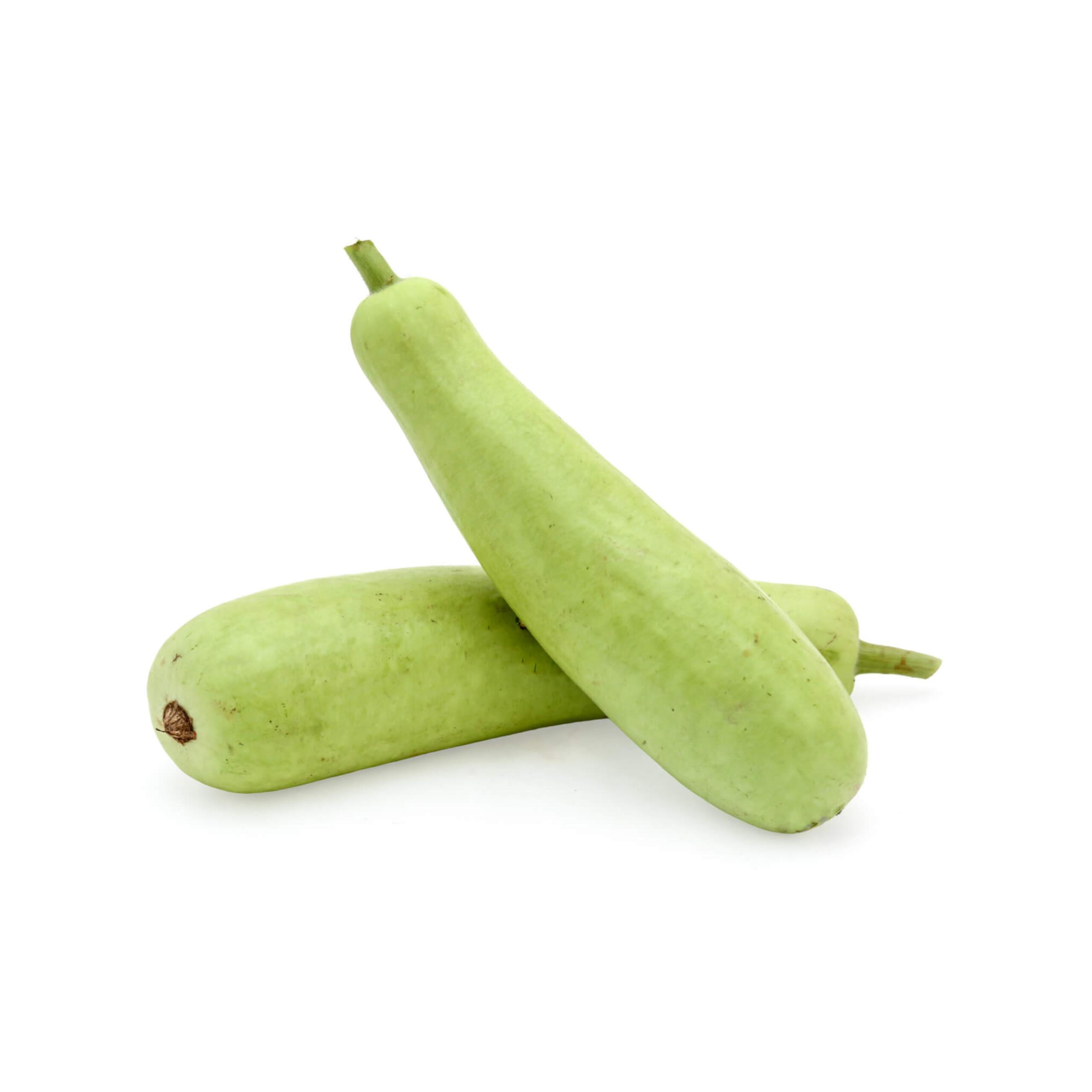Jaivik Bottle Gourd (Lauki) - 1 pc – 1 pc