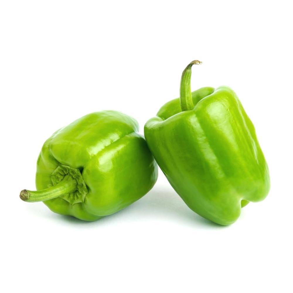 Jaivik Capsicum Green - 250 g 250 g