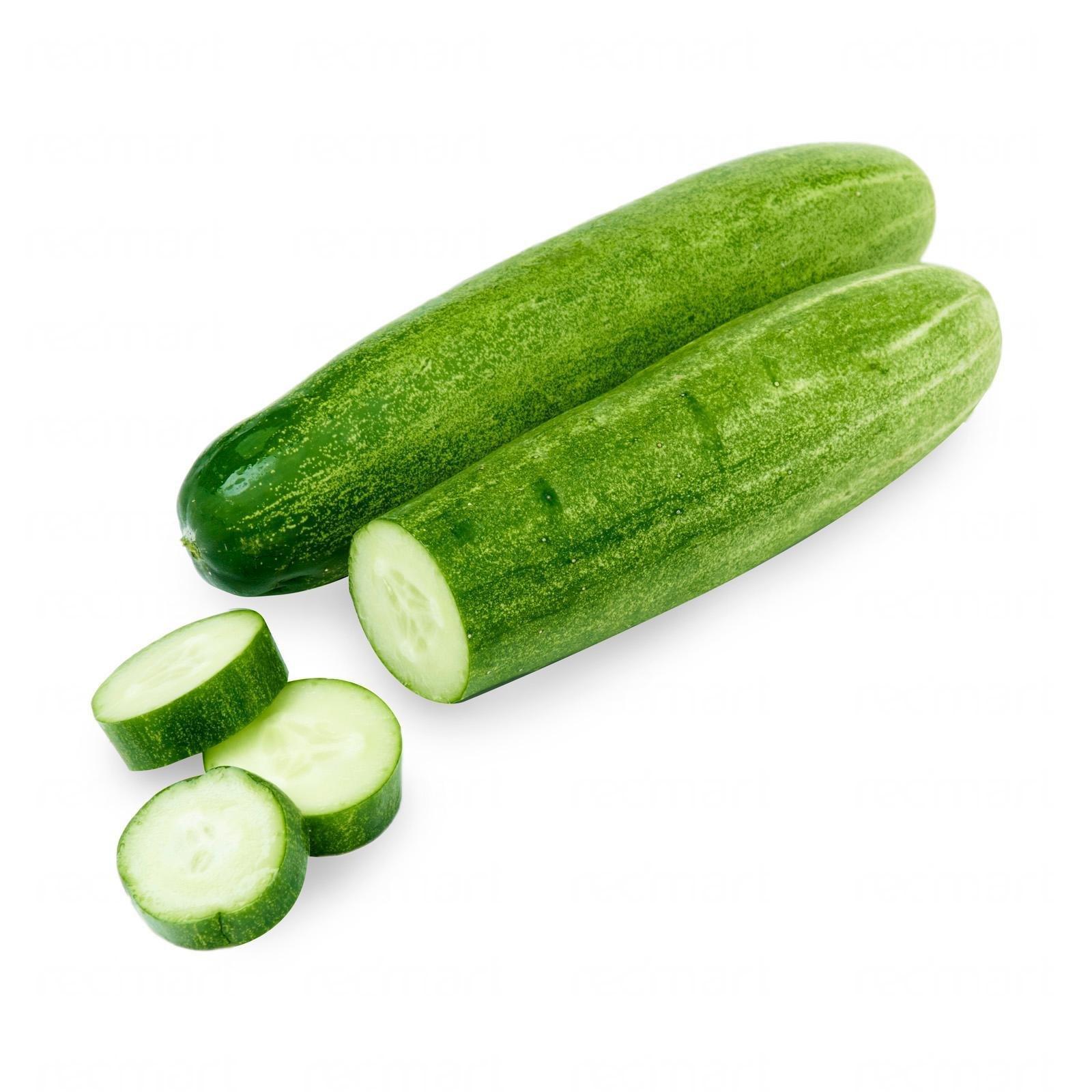  Jaivik Cucumber Indian - 2 pcs – 2 pcs