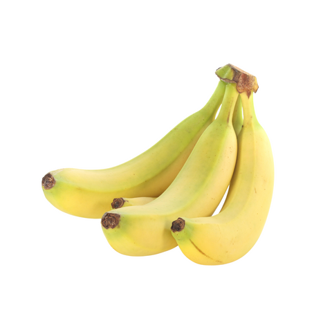 Jaivik Robusta Banana - 6 pcs – 6 pcs